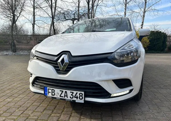 renault Renault Clio cena 35900 przebieg: 74400, rok produkcji 2018 z Ząbki